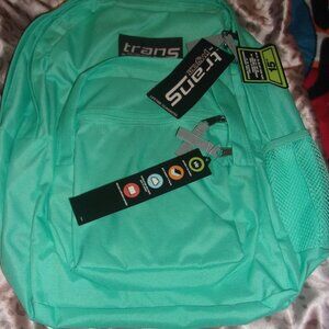 New Jansport Backpack 15" Tropical Teal